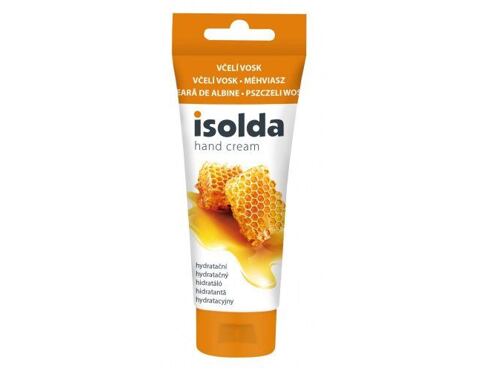 Isolda- krém na ruce se včelím voskem