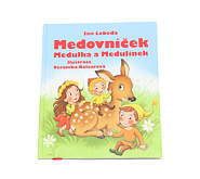 Medovníček Medulka a medulínek