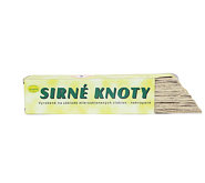 Sirné knoty