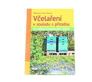 Včelaření v souladu s přírodou ve velkoprostorových úlech