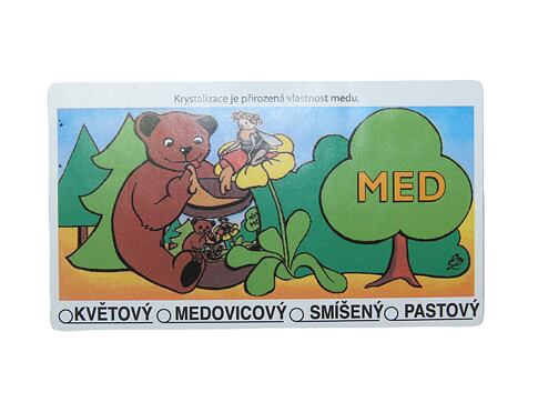 Etikety medvěd