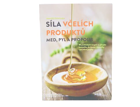 Síla včelích produktů