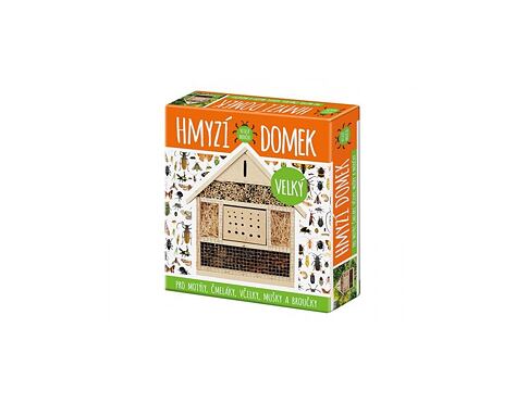 Hmyzí domek velký