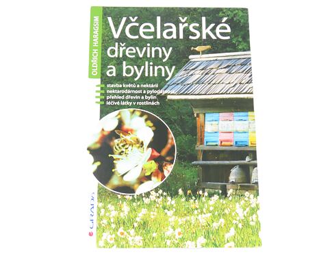 Včelařské dřeviny a byliny