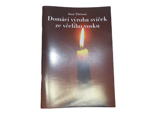 Domácí výroba svíček