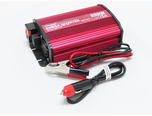 Měnič napětí k medometu z 12V na 230W