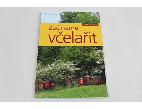 Začínáme včelařit