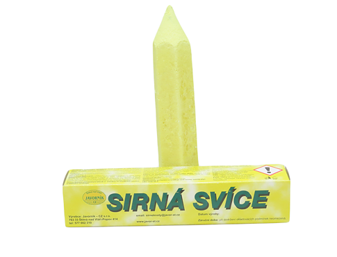 Sirná svíce